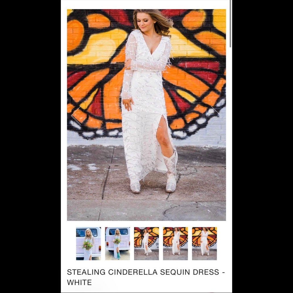 Southern Fried Chics Stealing Cinderella Dress